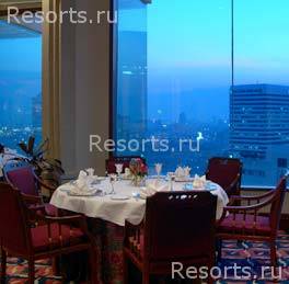 Rembrandt Hotel Bangkok 10